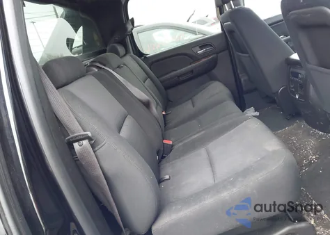 2013 Chevrolet Avalanche Ls z USA, uszkodzony, nr VIN 3GNMCEE03DG312465